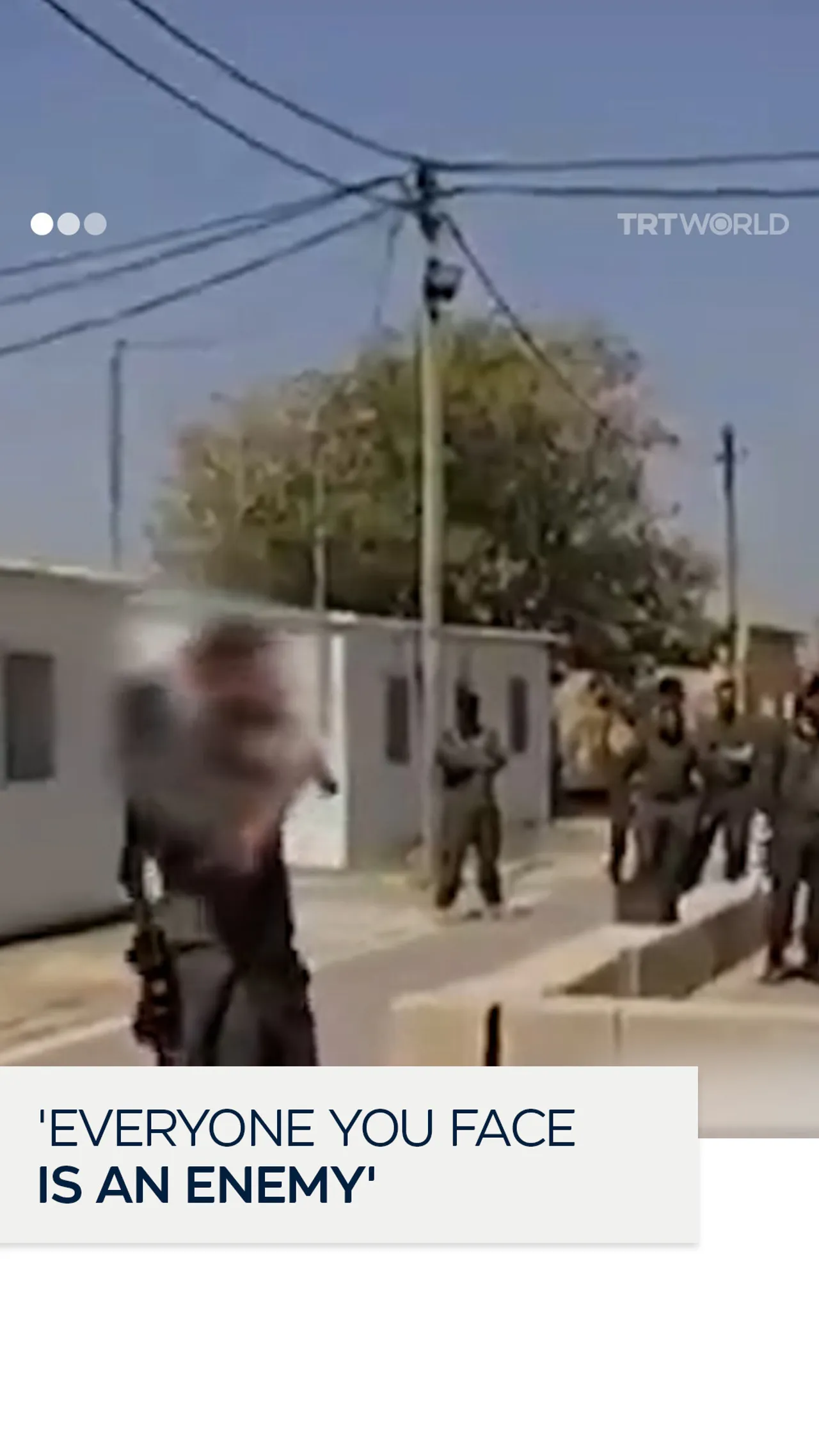 Israeli soldiers ordered to 'eliminate' anyone they encounter